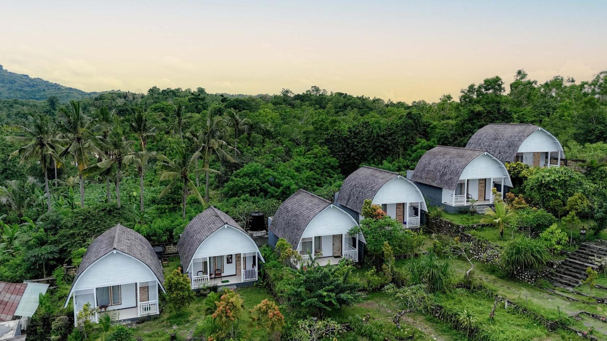 The Kleep Jungle Resort Batumadeg Exterior photo