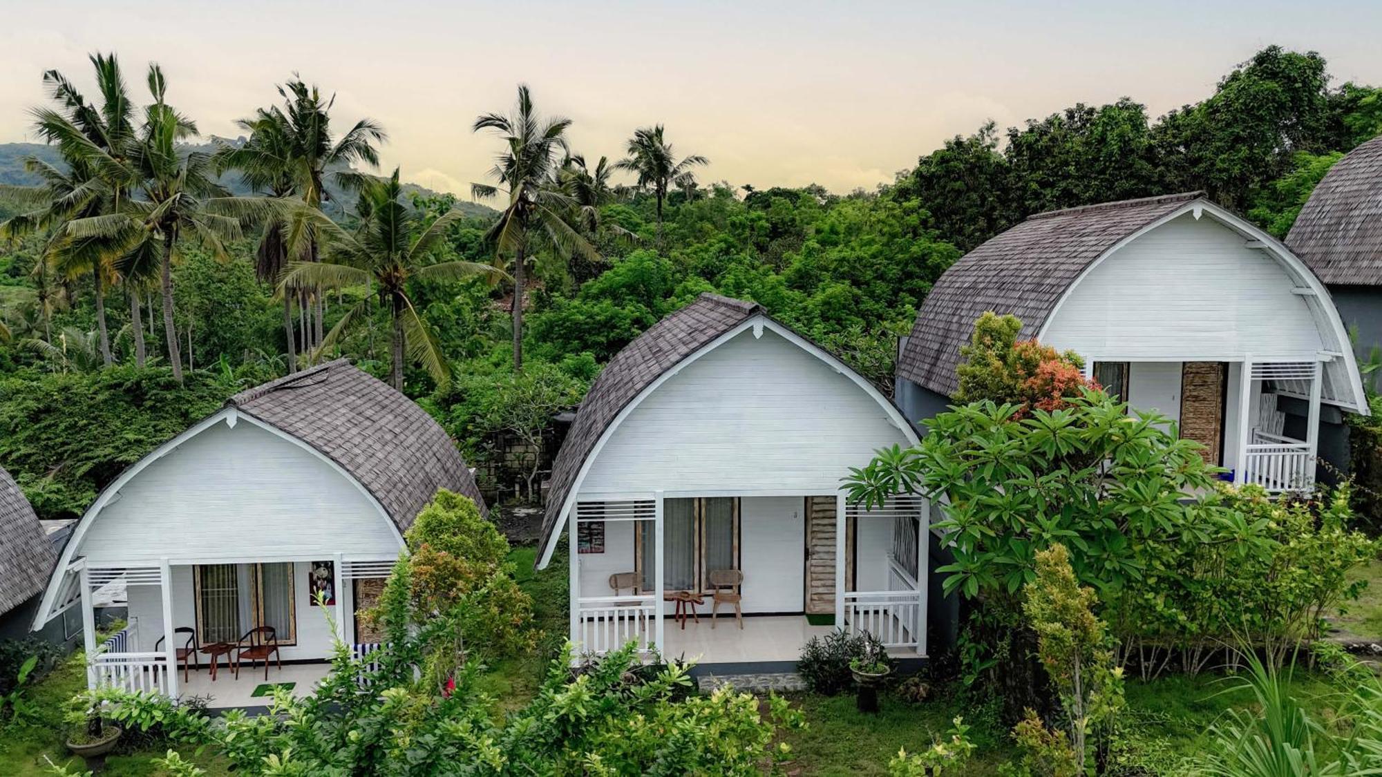 The Kleep Jungle Resort Batumadeg Exterior photo