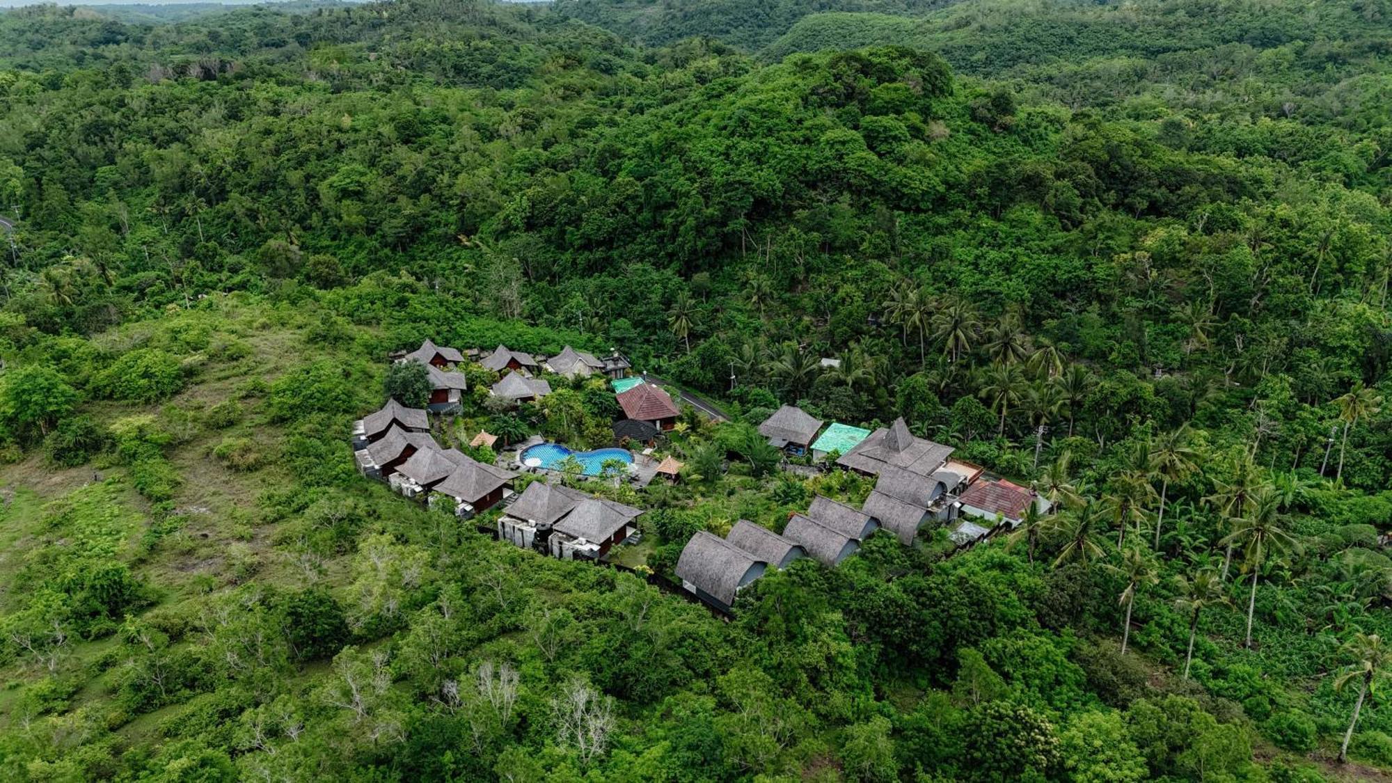 The Kleep Jungle Resort Batumadeg Exterior photo
