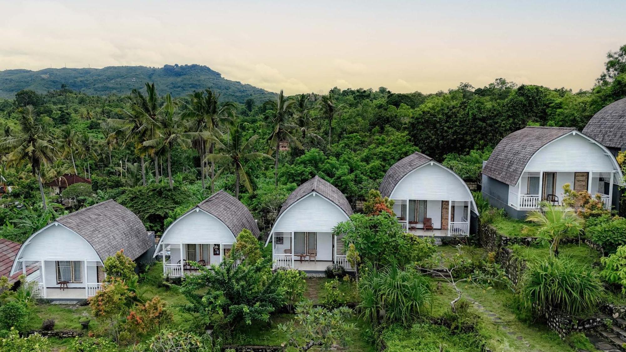 The Kleep Jungle Resort Batumadeg Exterior photo