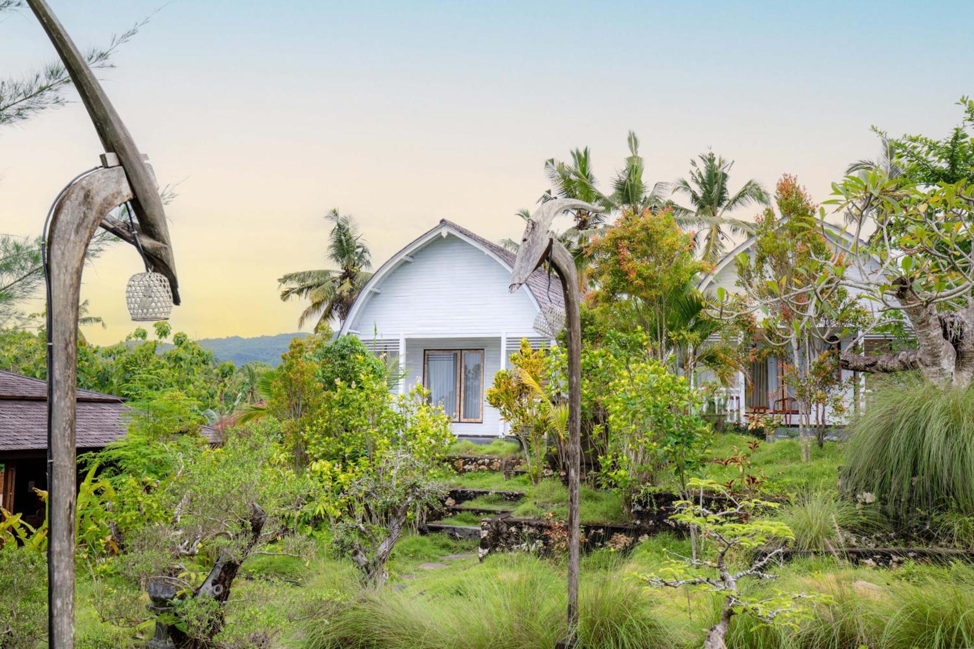 The Kleep Jungle Resort Batumadeg Exterior photo
