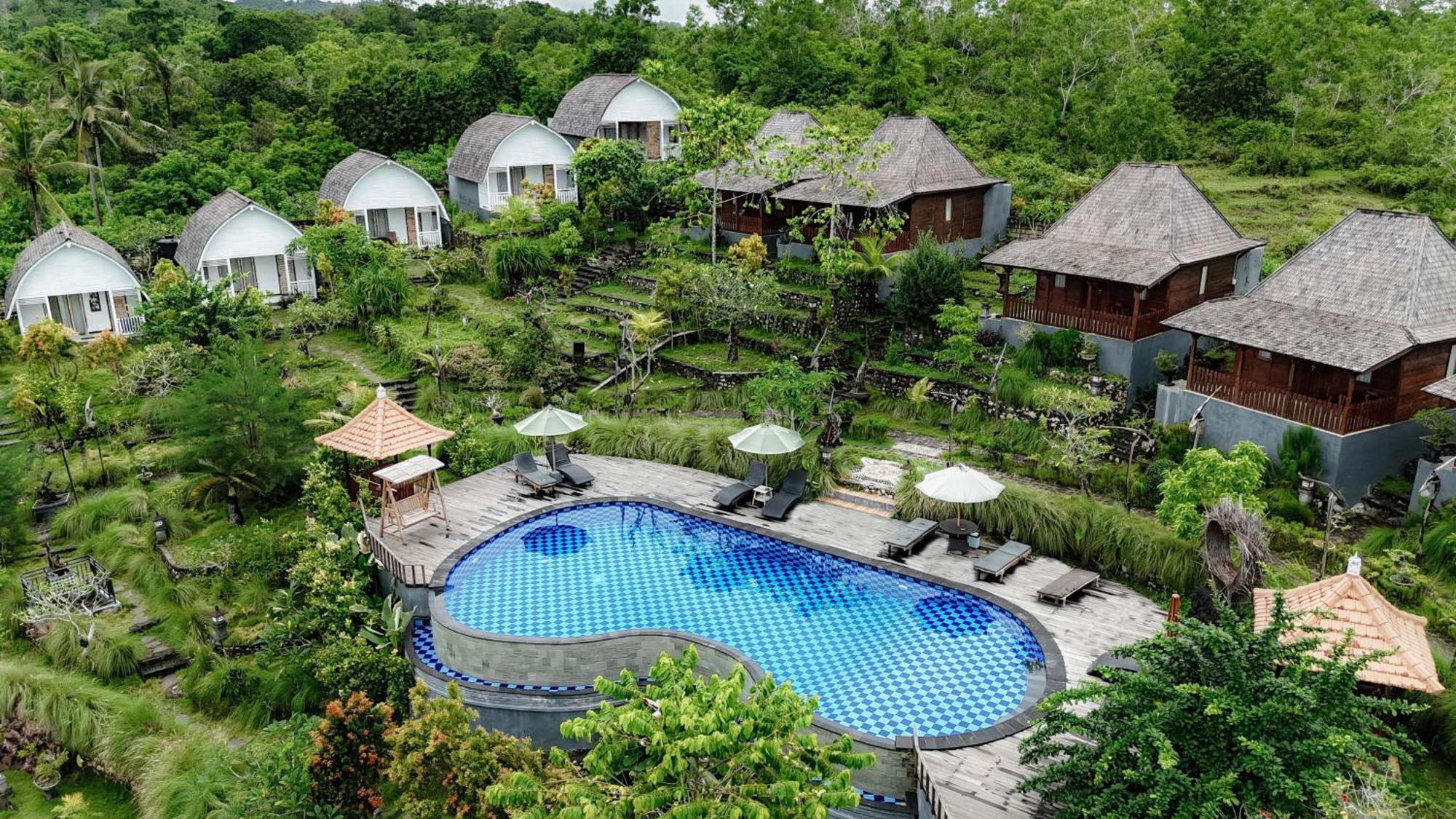 The Kleep Jungle Resort Batumadeg Exterior photo